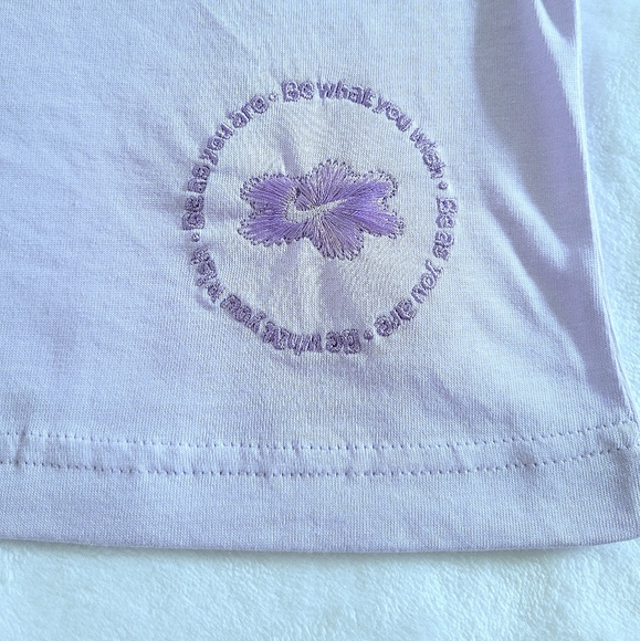 Nike👟 U*Phoria Loose Fit Cropped Tee👕 - NWT - Picture 15 of 16